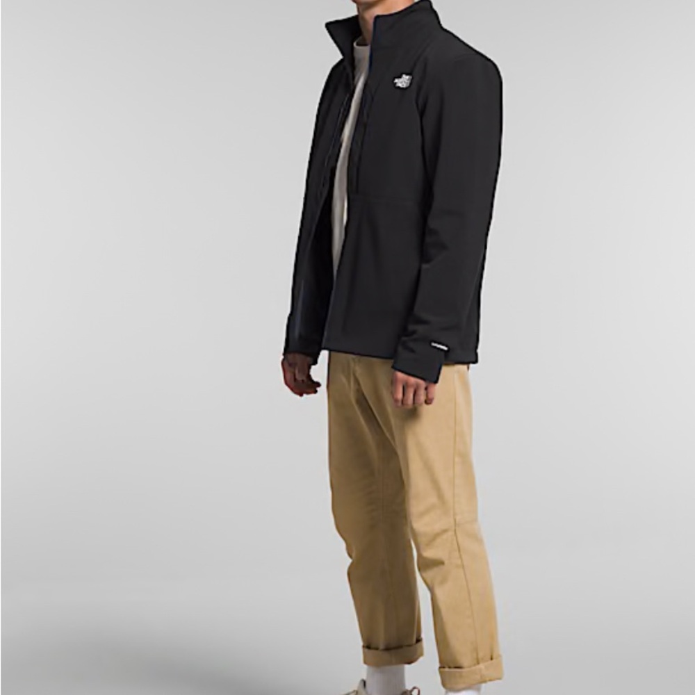 The North Face Men's Apex Performance Jacket in Black, Size M